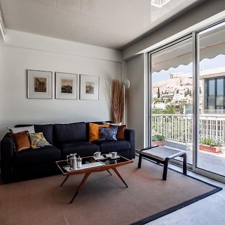 Peripatos Apartment アテネ エクステリア 写真