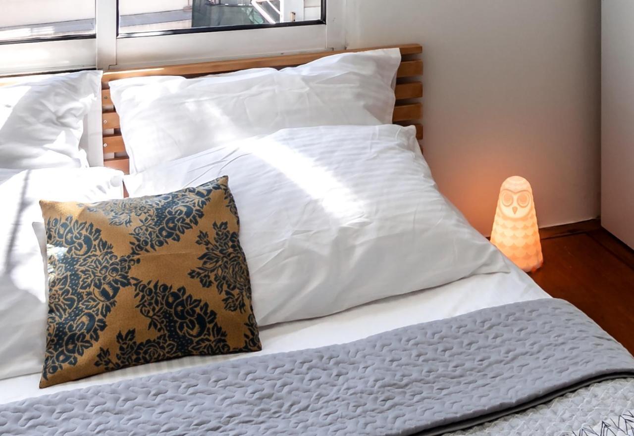 Peripatos Apartment アテネ エクステリア 写真