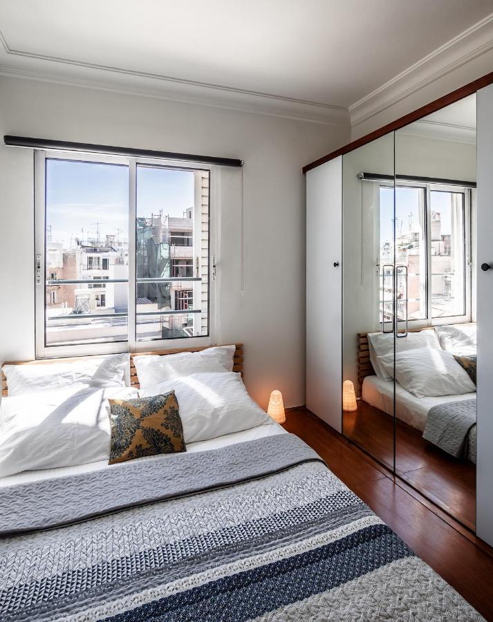 Peripatos Apartment アテネ エクステリア 写真